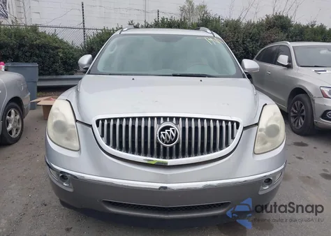 2011 Buick Enclave 1Xl из США, поврежденный, VIN 5GAKRBED5BJ109249